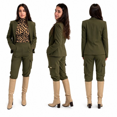 Pantalone donna relish - pantalone,