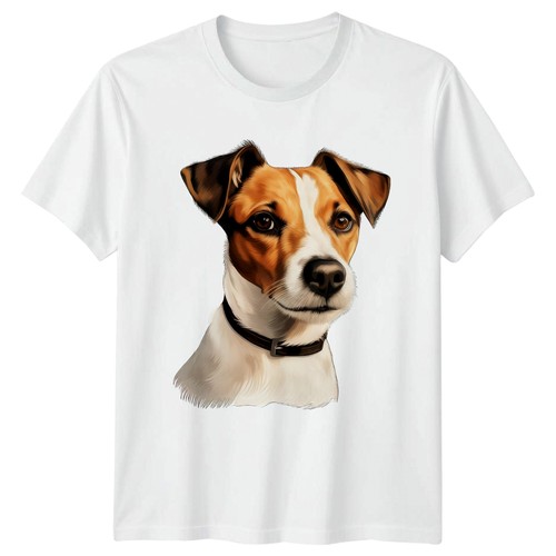 Shirt jack russell terrier - t-shirt,