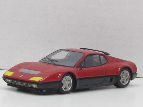 Ferrari 512 1976 scatola - 512,