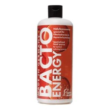 Fauna Marin Bacto Energy 100 ml – Alimento per batteri in acquari marini