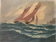 Paesaggio Marino Mare Oceano