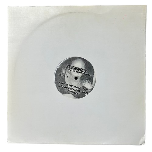 Technics new club music - technics,