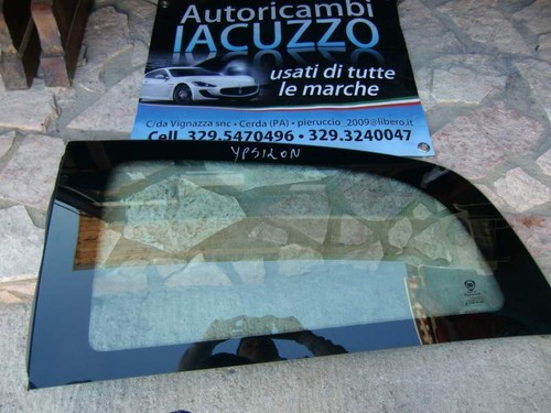 Vetro posteriore originale - vetro,