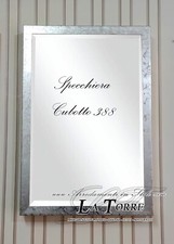 Specchiera cornice classica