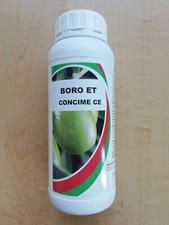 Boro et Concime Liquido Per Olivo Per Piante Verdi Fertilizzante Fogliare bio