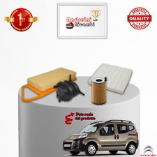 Kit tagliando filtri citroen - tagliando,
