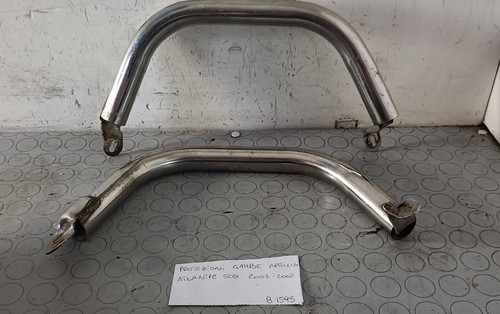 Coppia protezioni gambe - coppia,