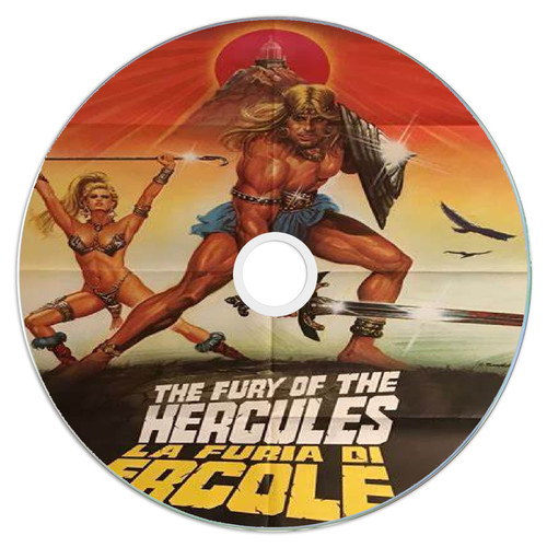 The fury hercules - of,