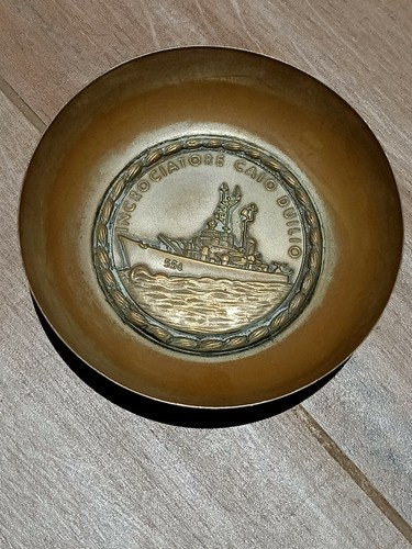 Posacenere incrociatore caio - posacenere,