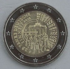 2 Euro Gedenkmünze