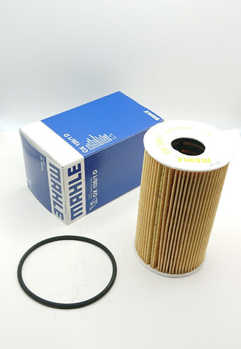Filtro olio mahle adatto - mahle,