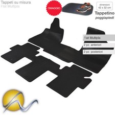 Tappetini fiat multipla - tappetini,