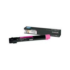 Toner Lexmark C950X2MG magenta