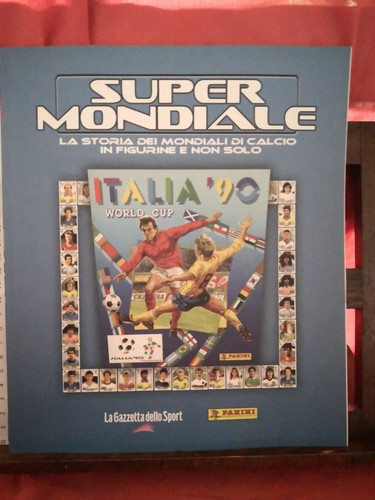 Super mondiale panini - super,