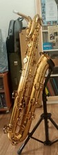 Sax Baritono great Dolnet Bel Air Year 1970, No Selmer