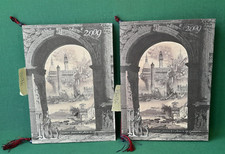 COPPIA CALENDARI STORICI ARMA