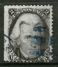 Sc #73 Blackjack HUGE JUMBO