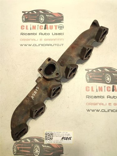 Collettore scarico per bmw - scarico,