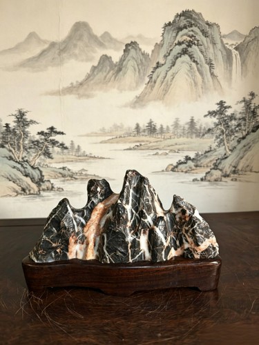 1123 bonsai cinese suiseki - #1123.bonsai,
