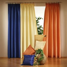 Tenda sciarpa decorativa con