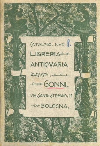 Libreria antiquaria augusto - libreria,