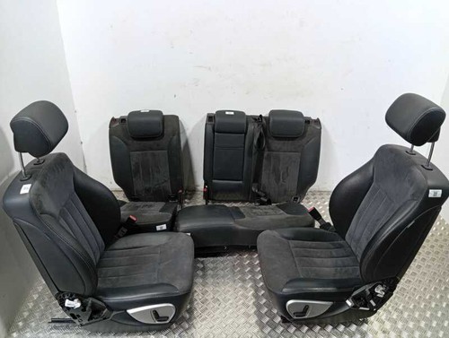 Sedili mercedes benz - sedili, ml