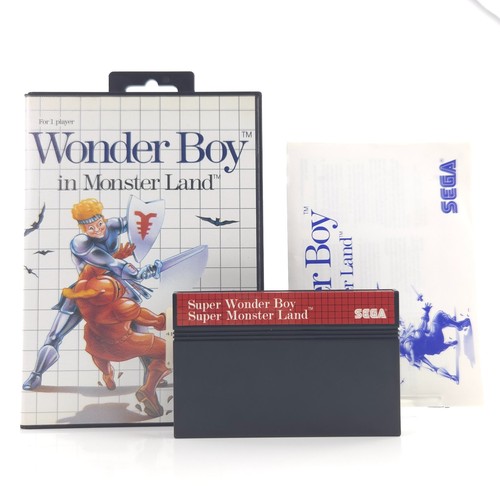 Gioco sega master system - master,