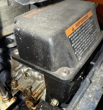 CARBURATORE E AIR BOX 6CV 8CV