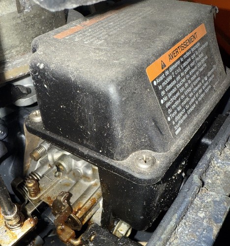 Carburatore air box 6cv 8cv - air,
