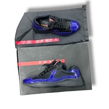Prada Americas Cup Sneakers