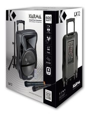 Cassa Karaoke Bluetooth 2