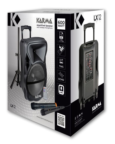 Cassa karaoke bluetooth - bluetooth, 2