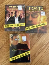 CSI Miami - Seasons 2, 3, And