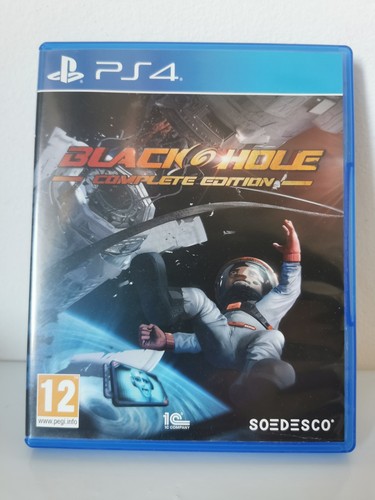 Black hole sony - -sony, ps4-pal