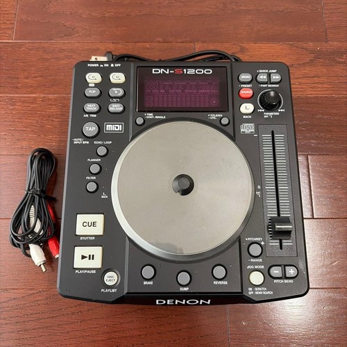Denon s1200 cdj lettore - dn-s1200,
