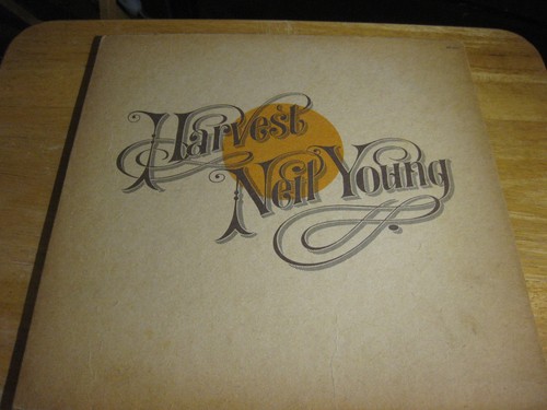 Harvest neil young - young, with