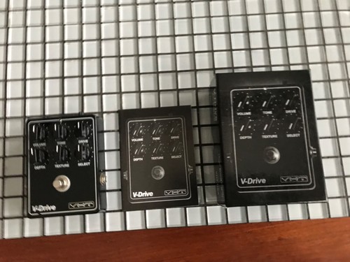 Vht drive overdrive - vht, v-drive