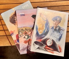 Militaria Lotto 3 CALENDARI
