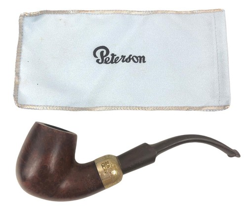 Pipa peterson 307 - pipa, k&p