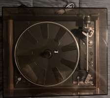 DUAL 1242 TURNTABLE WITH NEW