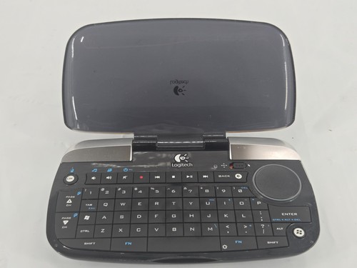 Logitech dinovo mini - mini, tastiera