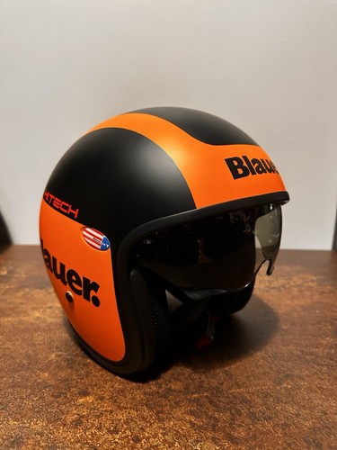 Casco blauer pilot hitech - casco,