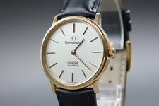 Omega Constellation Quartz