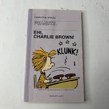 CHARLES M SCHULZ PEANUTS