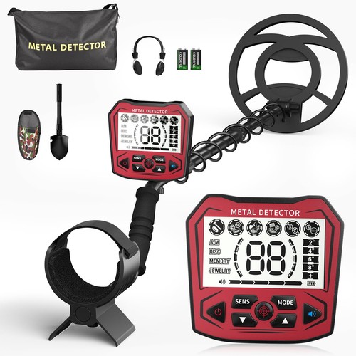 Metal detector professionale - detector,