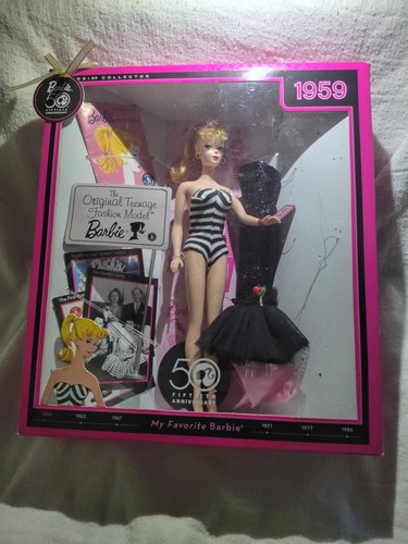 Barbie collezione 1959 - barbie,