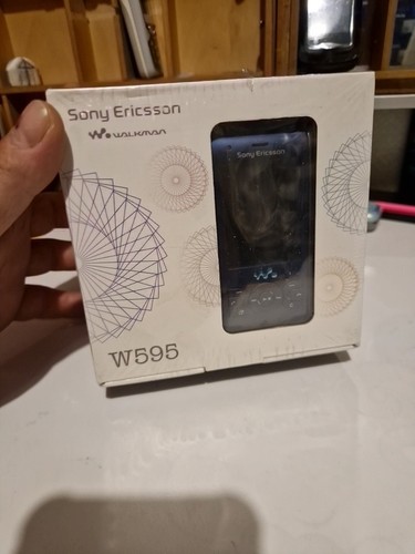 Nuovo sony ericsson w595 - nuovo,