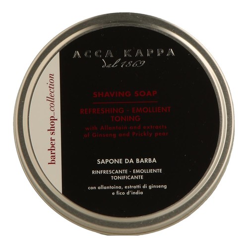 Sapone barba acca - sapone,