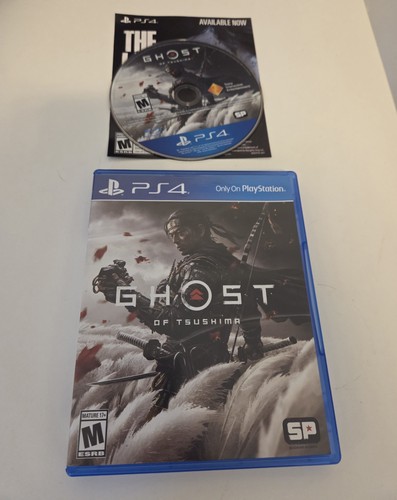 Ghost tsushima sony - of,