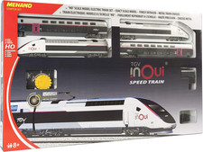 - Coffret De Train Électrique
